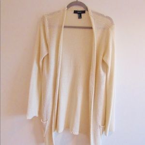 Knit Cardigan